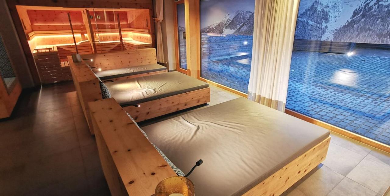 Chalet Saneberg Am Hochgrat Oberstaufen Buitenkant foto